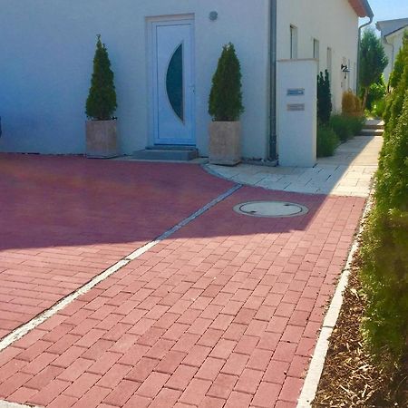 Appartement B Neckarwestheim Екстер'єр фото