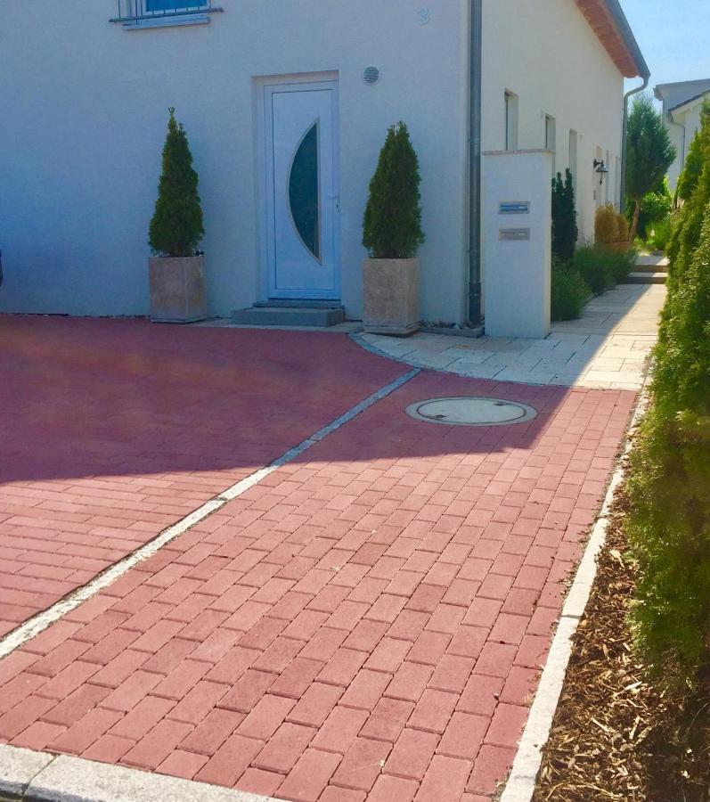 Appartement B Neckarwestheim Екстер'єр фото