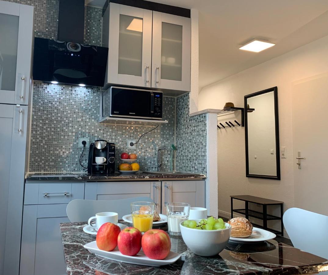 Appartement B Neckarwestheim Екстер'єр фото