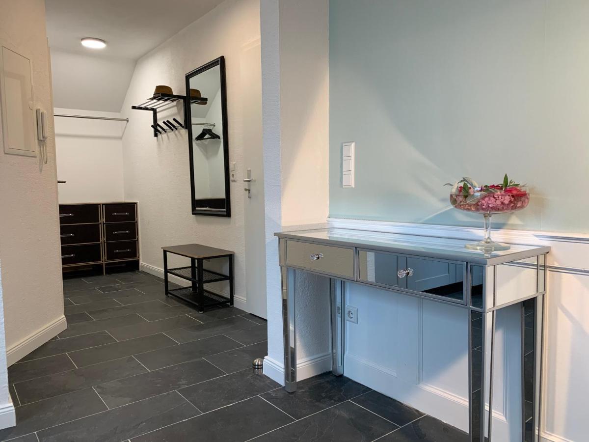Appartement B Neckarwestheim Екстер'єр фото