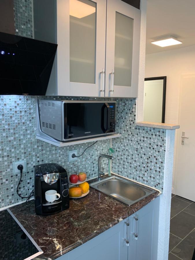 Appartement B Neckarwestheim Екстер'єр фото
