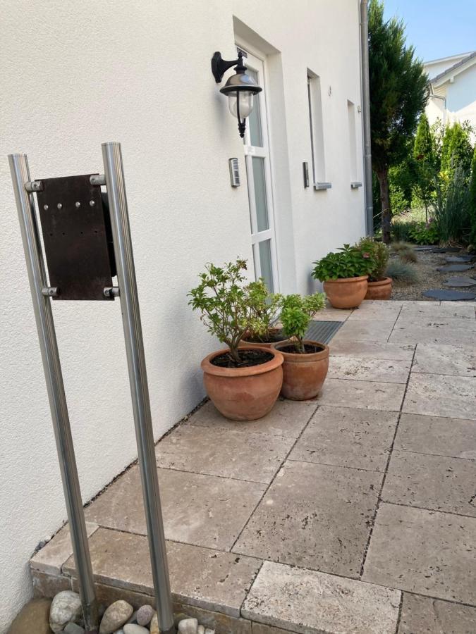 Appartement B Neckarwestheim Екстер'єр фото